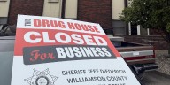 Deputies: multiple people tried to buy drugs while they served search warrant