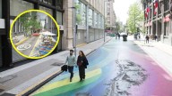 Vuelven las micros: Así quedará el nuevo paseo Bandera que reunirá a peatones y transporte público