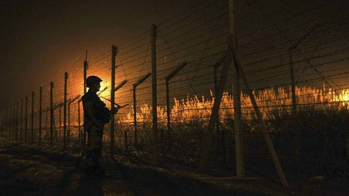 Cho La 1967: How 10 JAK Rifles held the line against China in a forgotten high
