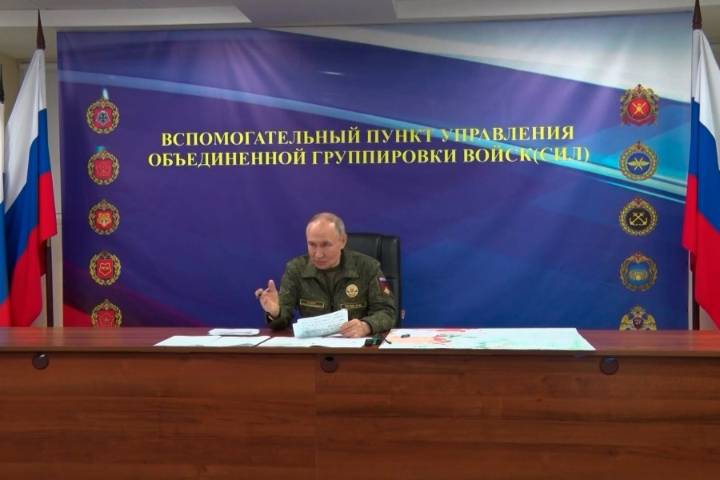 Putin brandishes a new nuclear-powered missile as he digs in over Russia's demands on Ukraine