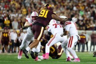 Deven Eastern, Jalen Logan-Redding gutting out final year