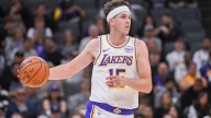 Watch: Austin Reaves Cooks Kings For Career-High 51 Points In Lakers Win