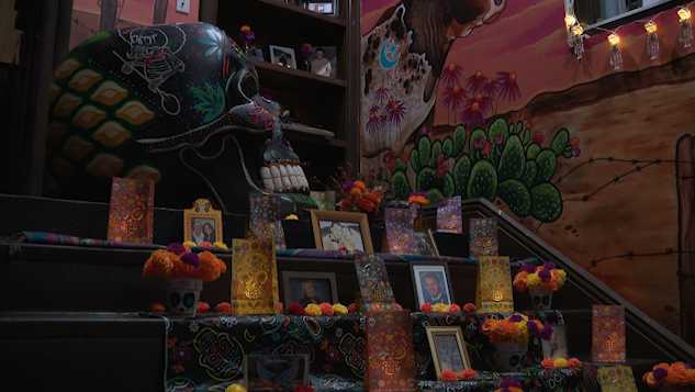 Honoring Life and Tradition: Noche brings Día de los Muertos to the community