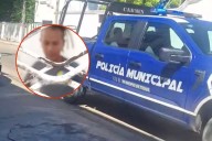 Polémica en Carmen: Detienen a ambientalista y abogado durante “en vivo" frente a la casa del alcalde