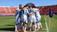 Argentina tiene en la mira a Marruecos de cara a la final del Mundial Sub