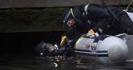 Underwater search for missing man in River Irwell enters fifth day