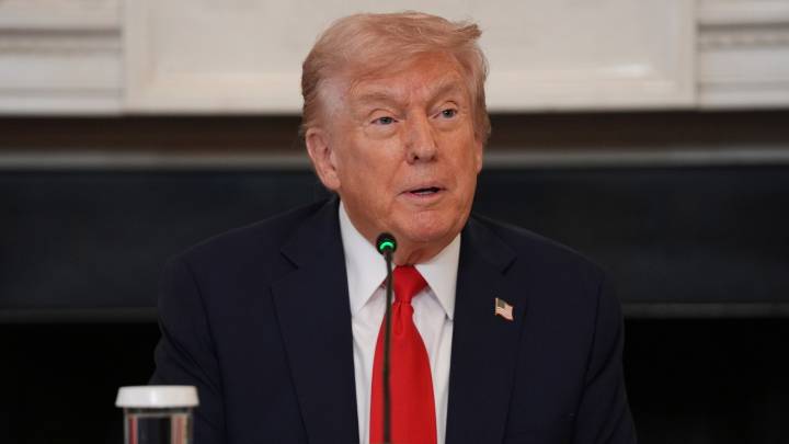 US President Donald Trump says remaining hostages likely to be released from Gaza on Monday