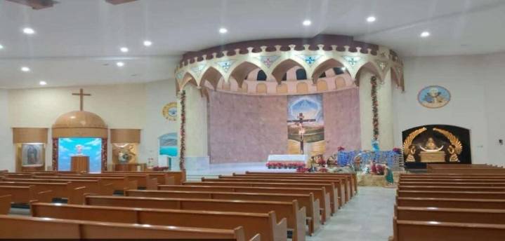 Detienen a pareja que robó 450 mil pesos del templo de Lomas...