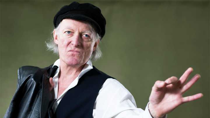 Cult poet Martin Newell: 'I am the good granddad of rock 'n' roll'