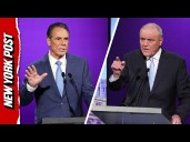 Sliwa Continues His Attack on Cuomo: 'You're in the Back Pockets of Developers'