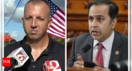'Name: Unpronounceable': Florida politician mocks Raja Krishnamoorthi after calling for mass deportation of Indians