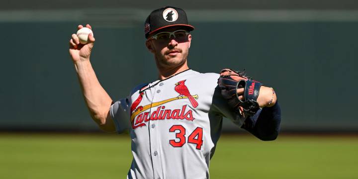 Cardinals' Travis Honeyman homers in Arizona Fall League for Glendale Desert Dogs