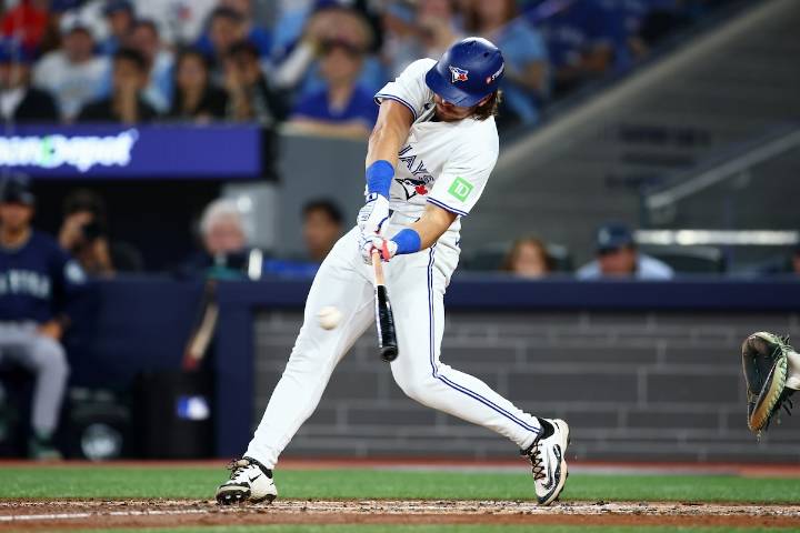 How the Blue Jays made it uncool, again, to strike out