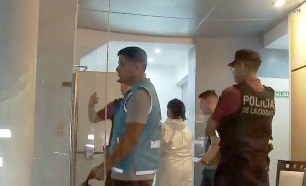 Encontraron a Lourdes de Bandana: estaba en el departamento de su pareja, a quien detuvieron