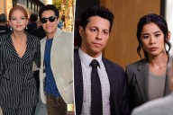‘Matlock’ star David Del Rio’s wife calls slams co-star Leah Lewis as  ‘disturbing’ amid assault allegation