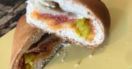 Pepperoni rolls rank high in top US tailgating food survey