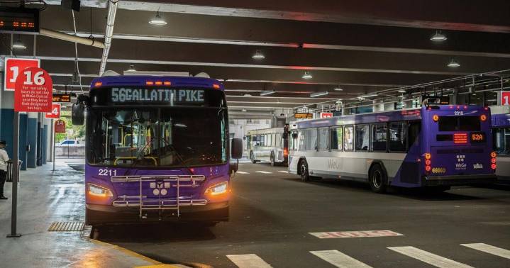 Mayor's office announces $104M in transit improvements