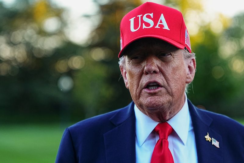 Trump calls on Fannie Mae and Freddie Mac to get big homebuilders 'going'