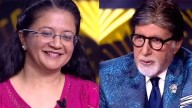 Amitabh Bachchan Promises To Help KBC 17 Contestant Pooja For Her Son’s Treatment