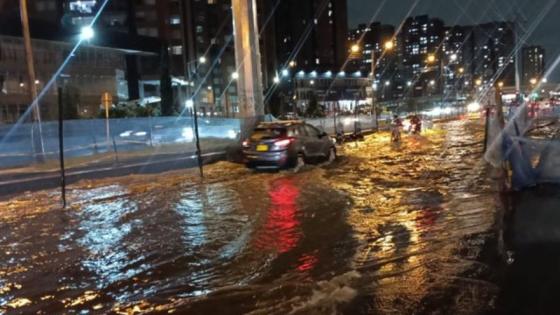 Emergencias por lluvias en Colombia: Antioquia y Meta, los más afectados