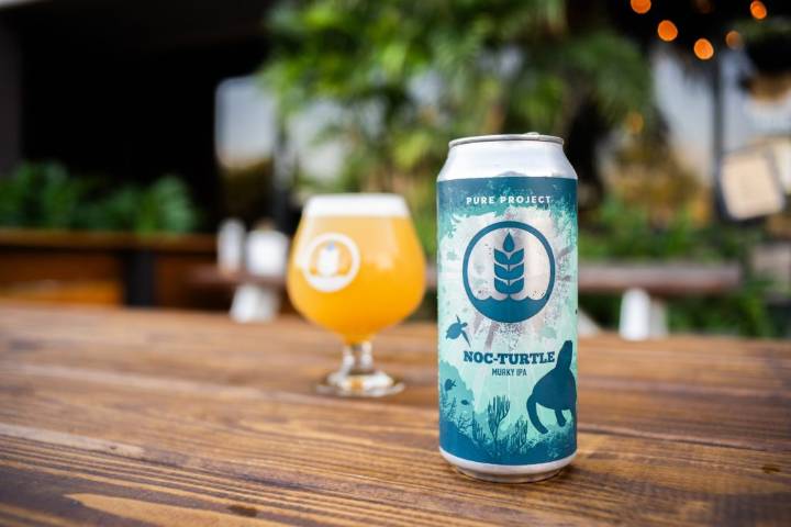 Drink this beer to support sea turtle conservation