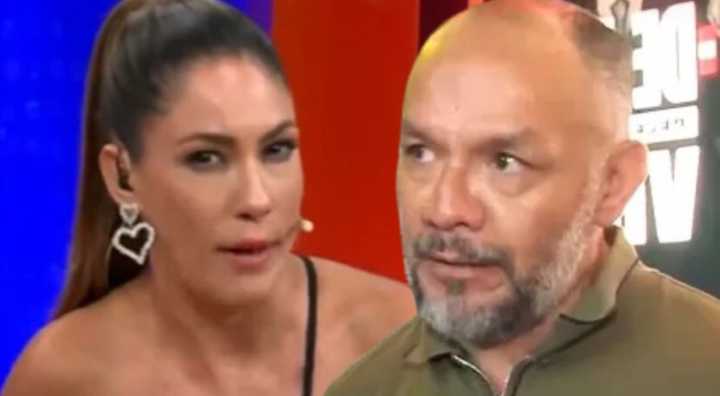 Tilsa Lozano ENFURECE con Jackson Mora por darle camioneta que sería de un tercero y él la llama EN VIVO: "Que no me salpique su mugre"