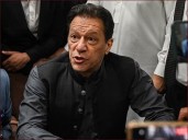 Imran Khan says K-P leadership change 'inevitable'
