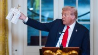 Trump planea construir un arco de triunfo en Washington por los 250 años de independencia de EE.UU.