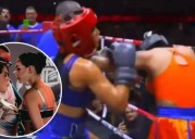 Yina Calderón podría enfrentar millonaria multa tras abandonar pelea en Stream Fighters 4