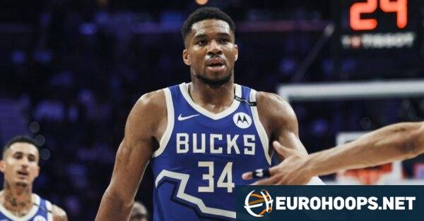 Giannis Antetokounmpo is heading to Miami to join the Bucks