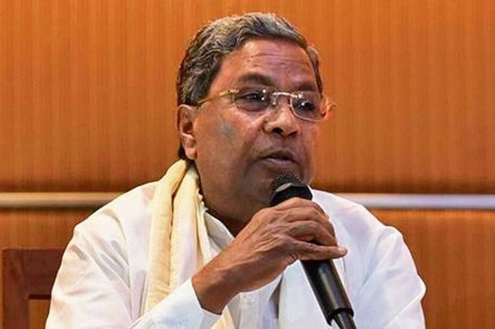 CM Siddaramaiah hints at Cabinet reshuffle after November