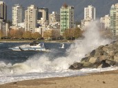 Environment Canada warns of high winds, power outages, snowfall on B.C. highways