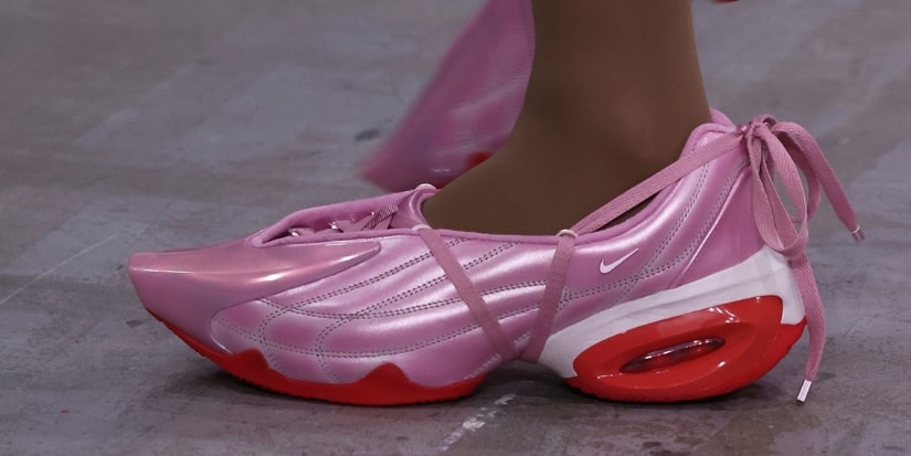 Footwear Collabs That Stole the Show at Fashion Week SS26