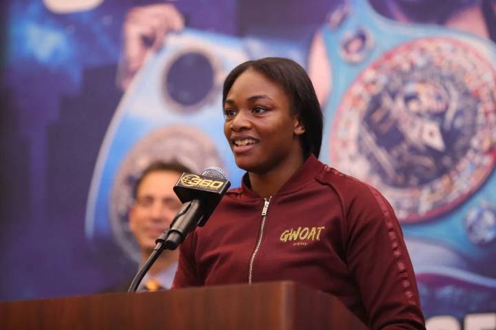 Claressa Shields Posts Emotional Message on 9-Year Pro Boxing Anniversary Nine years after turning professional, two-time Olympic gold medalist Claressa Shields shares emotional anniversary social med