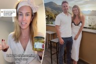 Woman's ‘insane’ shower act sparks social media debate