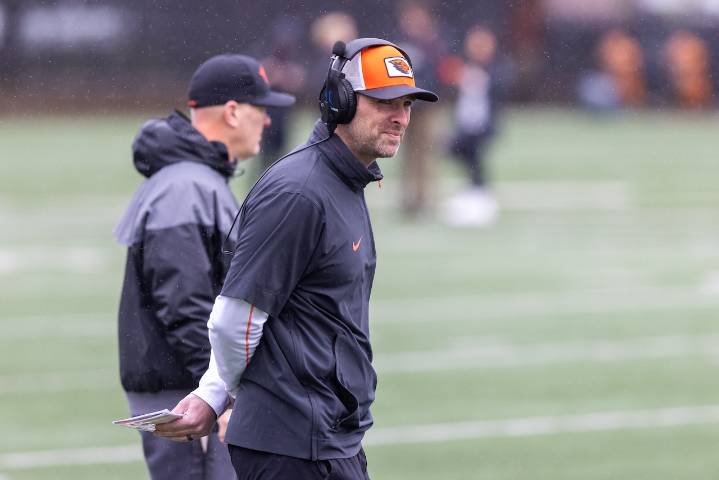 Communication is the key to building Oregon State’s offensive improvement