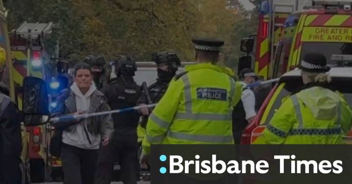 Manchester Police reveals its gunfire mistakenly hit two victims