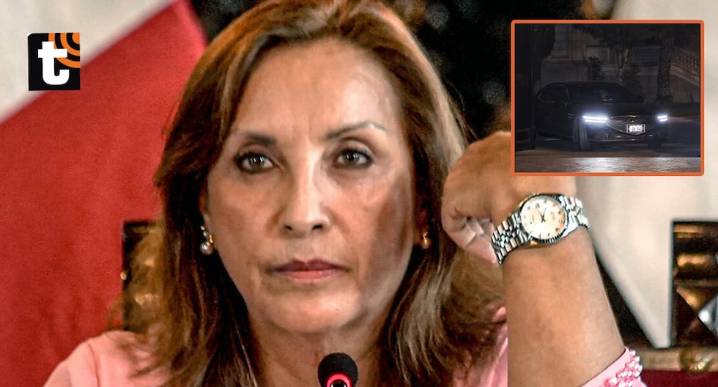 Dina Boluarte deja el Palacio de Gobierno tras ser destituida la presidencia del Perú: ¿Cuál es su actual paradero?