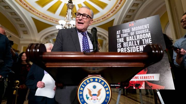 Senate GOP, Democrats looking for ‘off-ramp’ to end shutdown next week