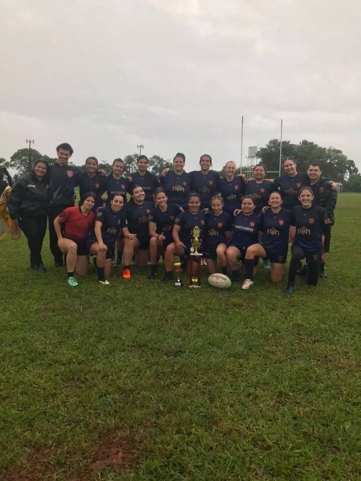 Capri y Aguará cerraron el año con títulos en el Clausura Femenino de la Urumi