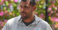 Prosecutors won't pursue battery charge against Dolphins' Ryan Crow, who remains on leave from team