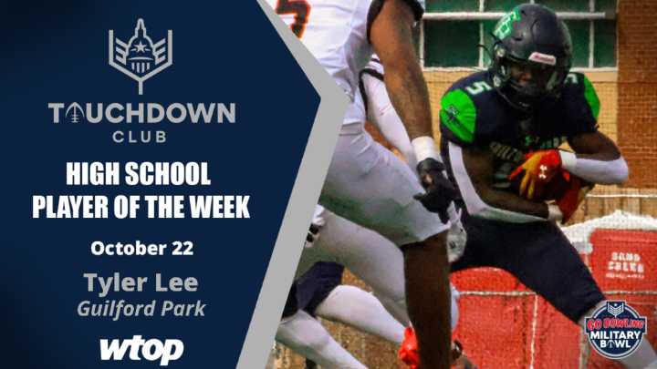 Player of the Week: Guilford Park High’s Tyler Lee