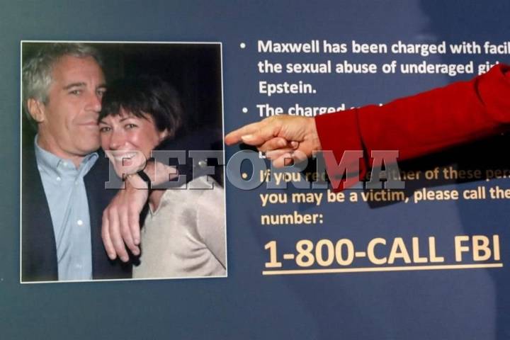 Rechaza Corte de EU apelación  de ex novia de Epstein