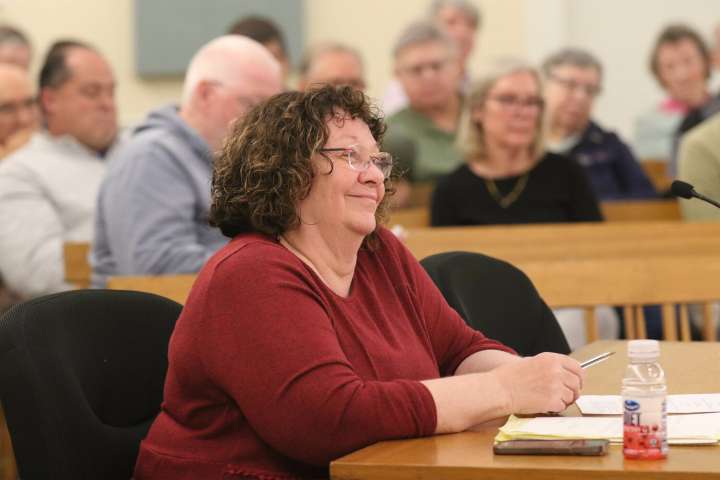 Little Compton says farewell to Wordell