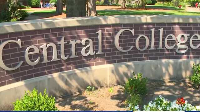 Nearly $1 million donated to Central College in Pella