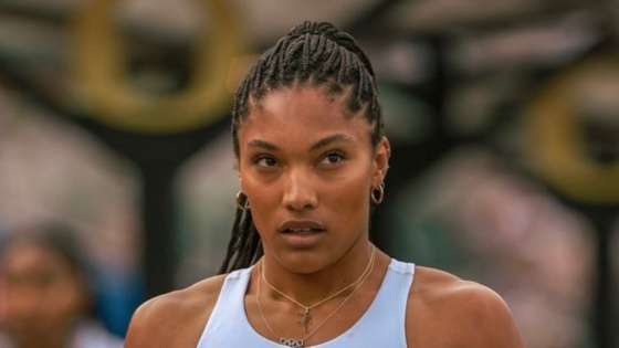 Tara Davis-Woodhall Confesses About One Problem That Invites Trouble to Her Track & Field Career Track star Tara Davis-Woodhall talks about a surprising issue that invites trouble in her career. Get t