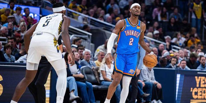 Thunder HC Mark Daigneault gushes over Shai Gilgeous-Alexander’s quality besides scoring after career night