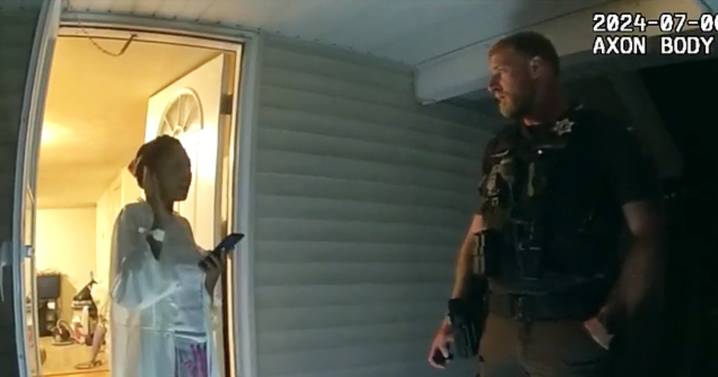 Former Illinois sheriff deputy on trial in Sonya Massey's death testifies about the shooting