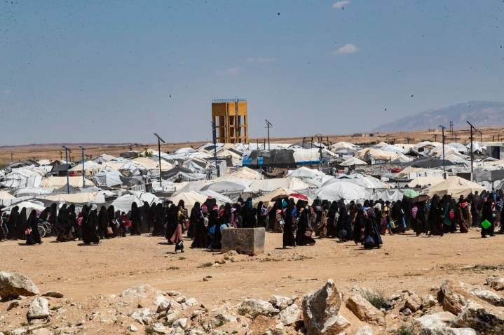 Iraq Is Leading the Way on al-Hol. The World Must Do Its Part.