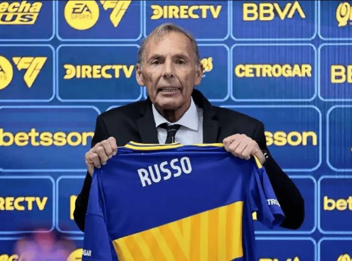 Falleció Miguel Ángel Russo, director técnico de Boca Juniors